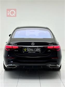 مێرسێدس بێنز S-Class